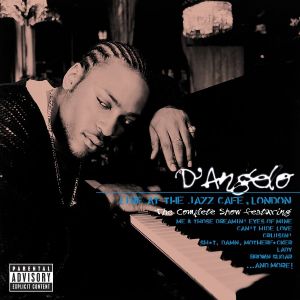 d-'angelo live at the jazz cafe, london