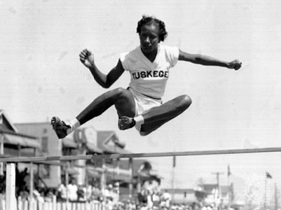 Alice Coachman (1923- )