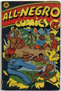 All Negro Comics
