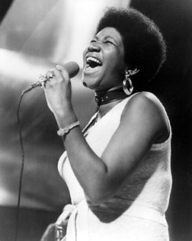 Aretha Franklin (1942- )