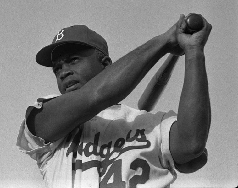 Jackie Robinson (1919-1972)