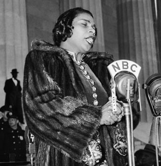 Marian Anderson (1897-1993)