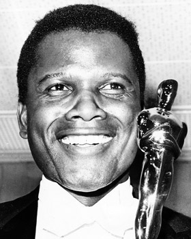 Sidney Poitier (1927- )