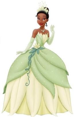 Princess Tiana