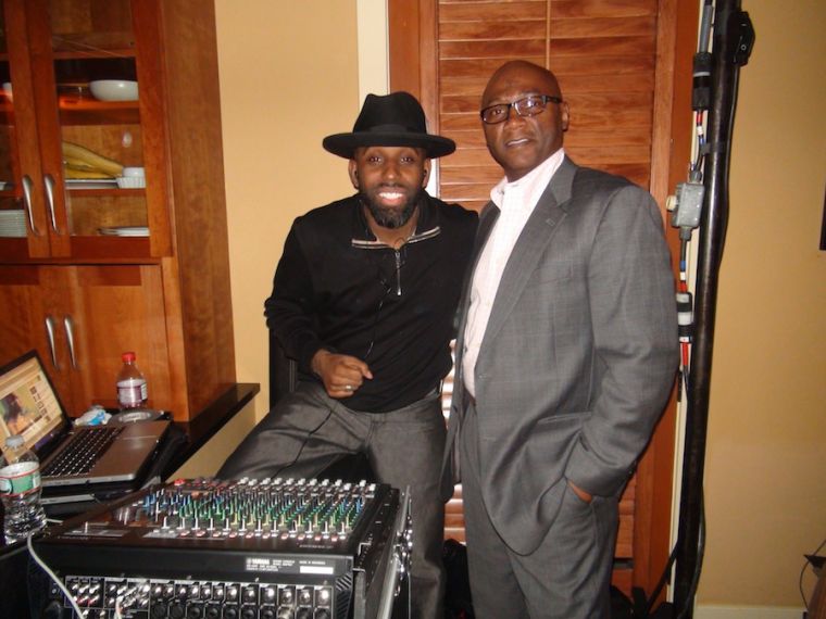 Majic 102.3 Live Sessions with Candice Glover