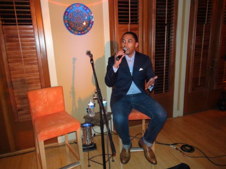 Majic 102.3 Live Sessions with Candice Glover