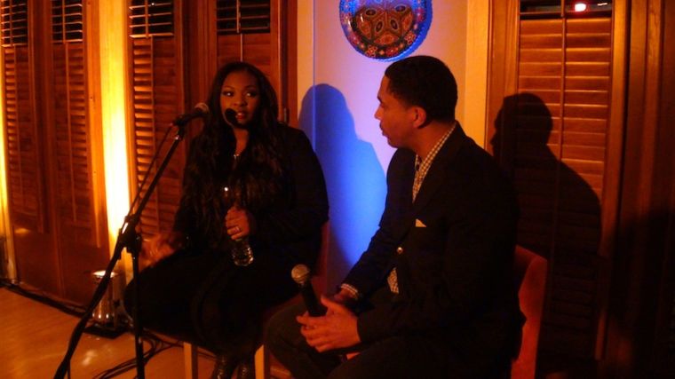 Majic 102.3 Live Sessions with Candice Glover