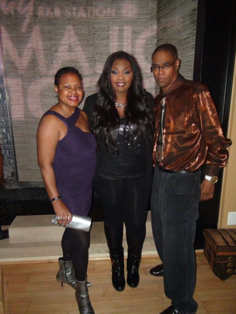 Majic 102.3 Live Sessions with Candice Glover