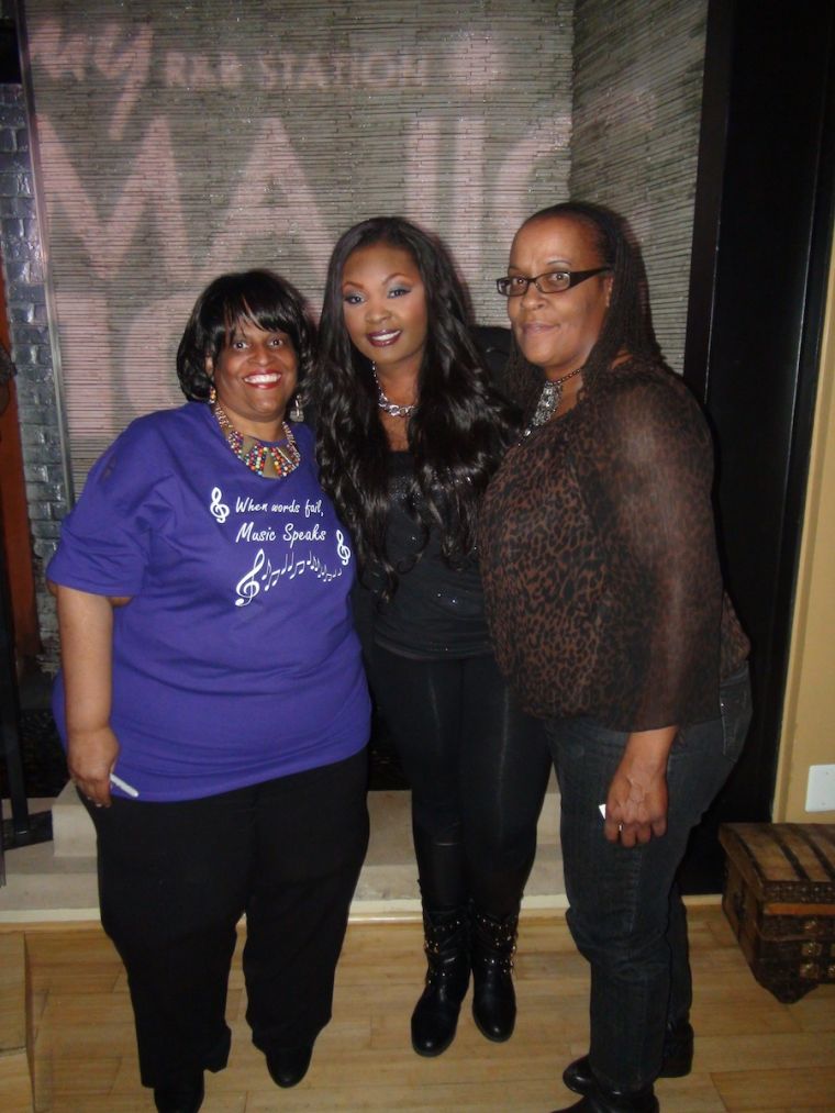 Majic 102.3 Live Sessions with Candice Glover
