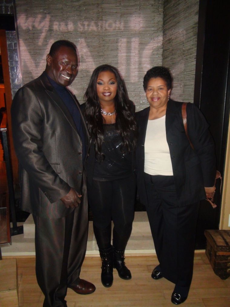 Majic 102.3 Live Sessions with Candice Glover