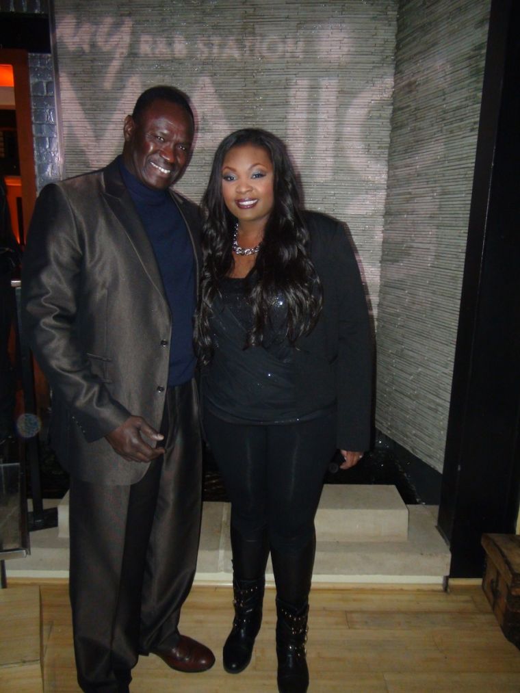 Majic 102.3 Live Sessions with Candice Glover