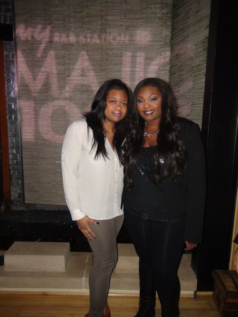 Majic 102.3 Live Sessions with Candice Glover