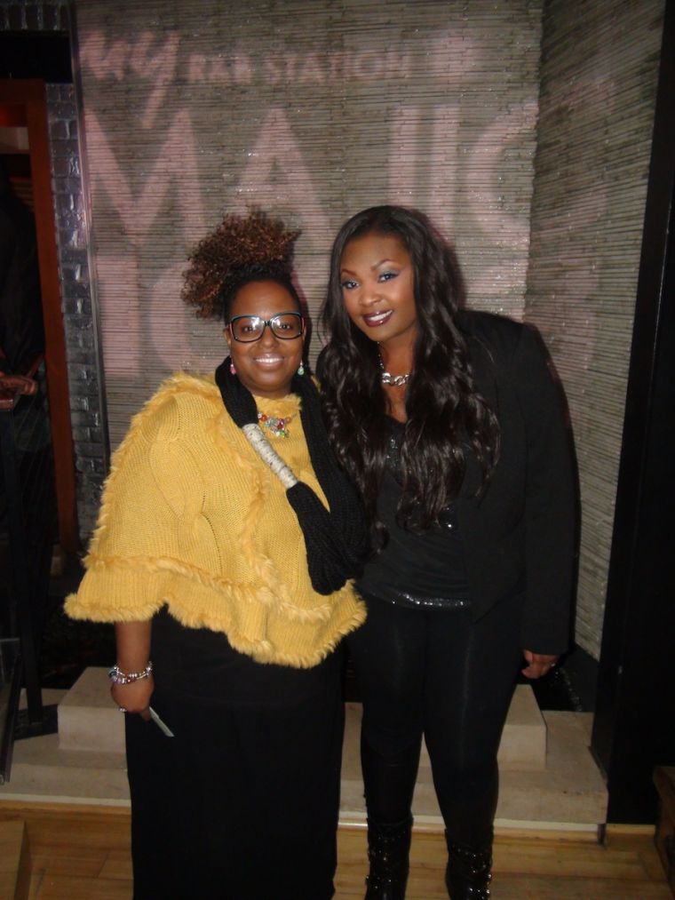 Majic 102.3 Live Sessions with Candice Glover