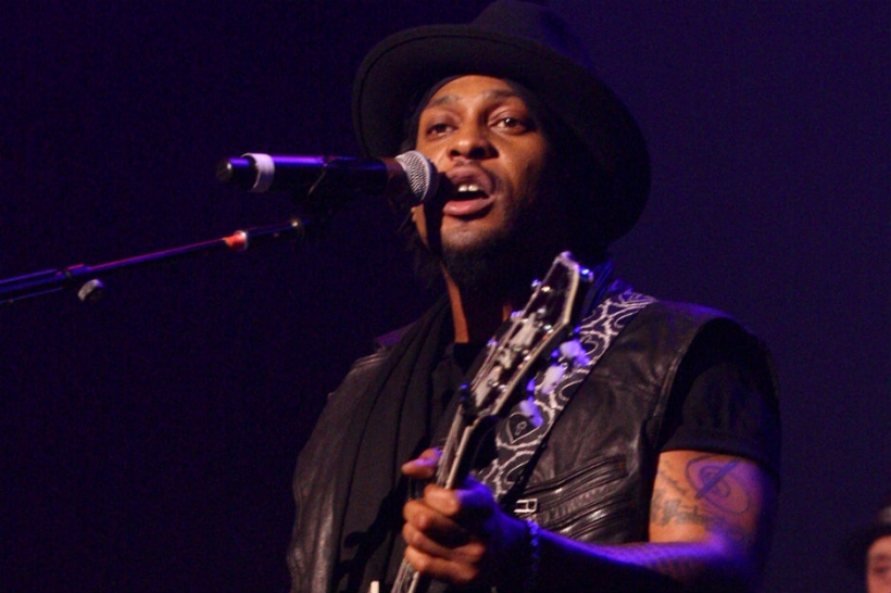 New D'Angelo [Audio]