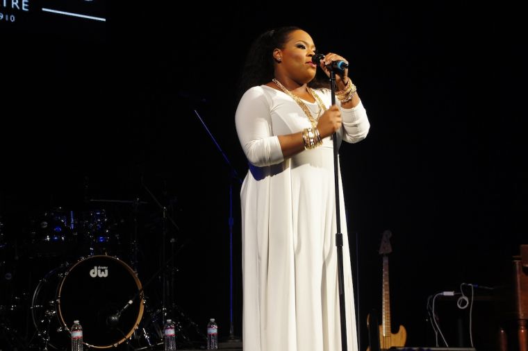 Erica Campbell @ Howard Theatre