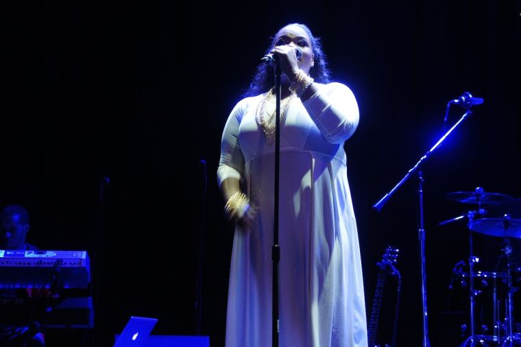 Erica Campbell @ Howard Theatre