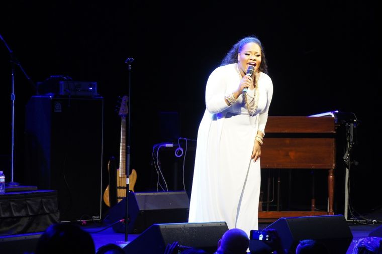 Erica Campbell @ Howard Theatre