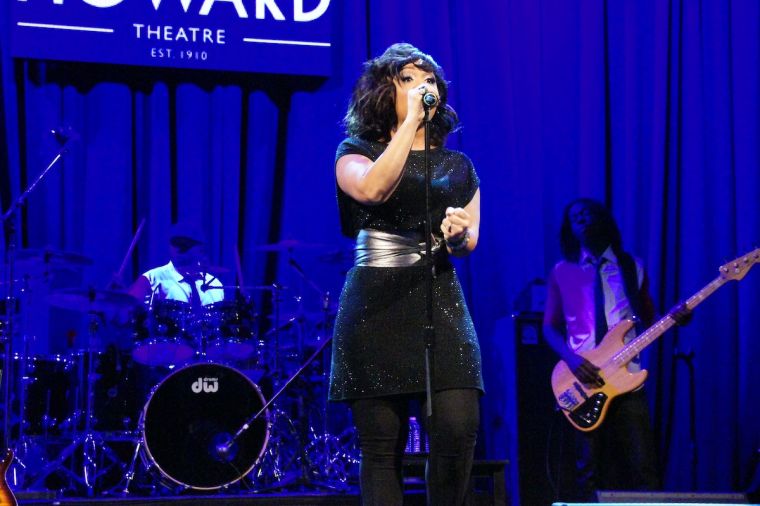 Erica Campbell @ Howard Theatre