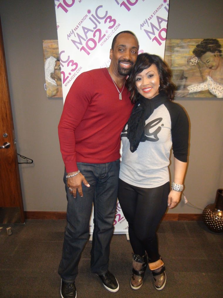 Erica Campbell @ Howard Theatre