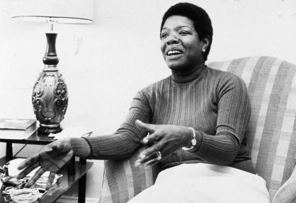 Dr. Angelou first African American woman to direct a major motion picture "Down in the Delta" in 1998.