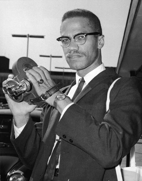 Dr. Angelou was civil rights activist. She had met with Malcolm X in hopes of helping him build his new organization of African American Unity before he passed.