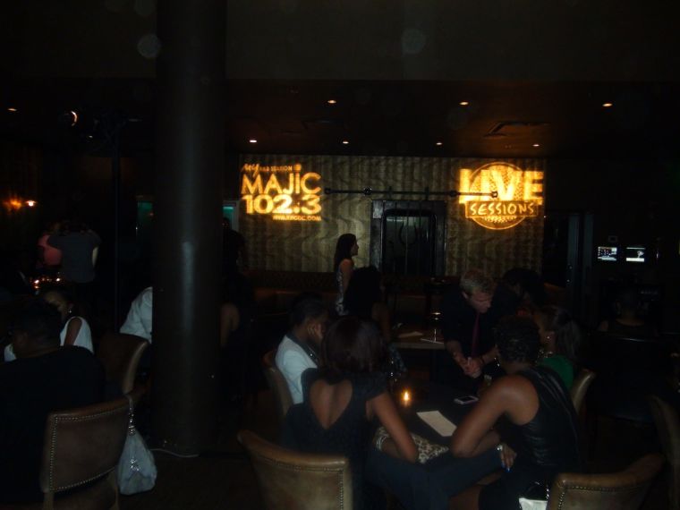 Live Sessions w/ Musiq Soulchild