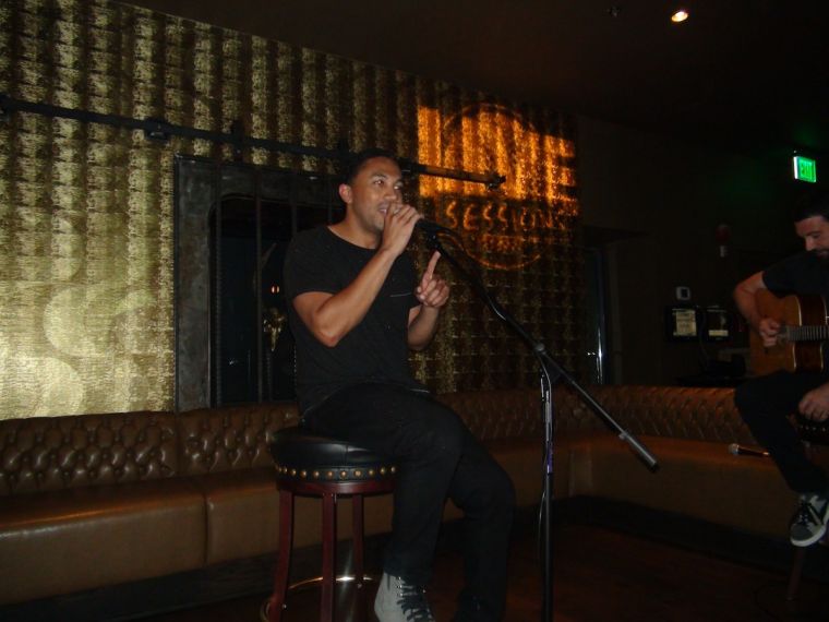 Live Sessions w/ Musiq Soulchild