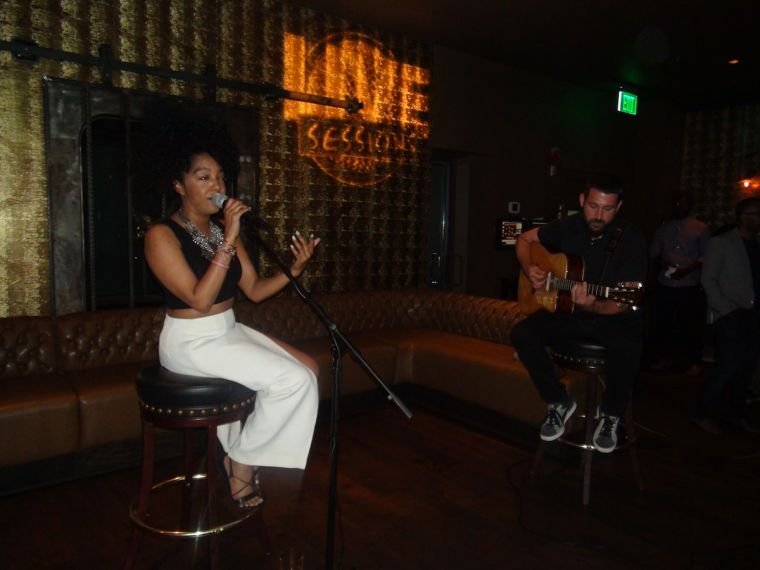 Live Sessions w/ Musiq Soulchild