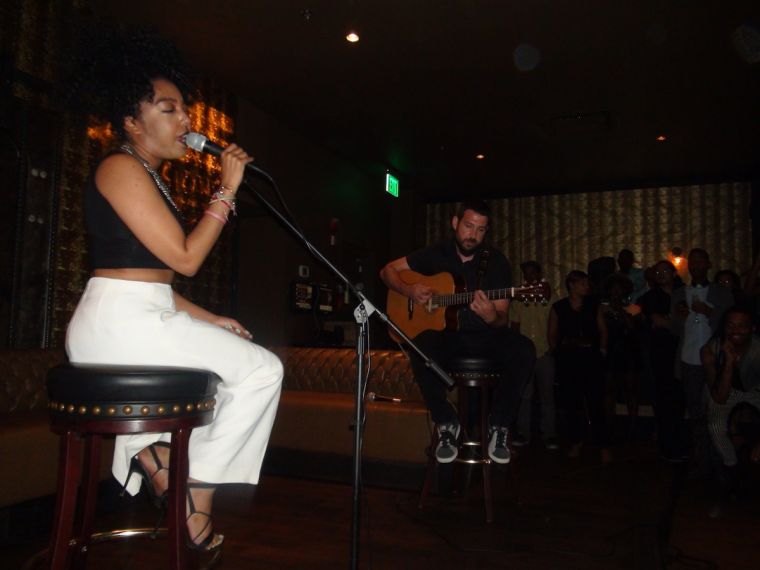 Live Sessions w/ Musiq Soulchild