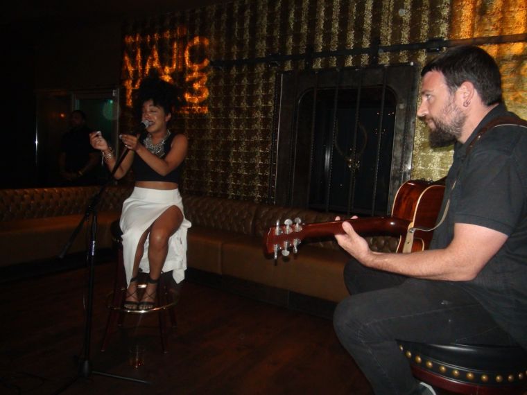 Live Sessions w/ Musiq Soulchild