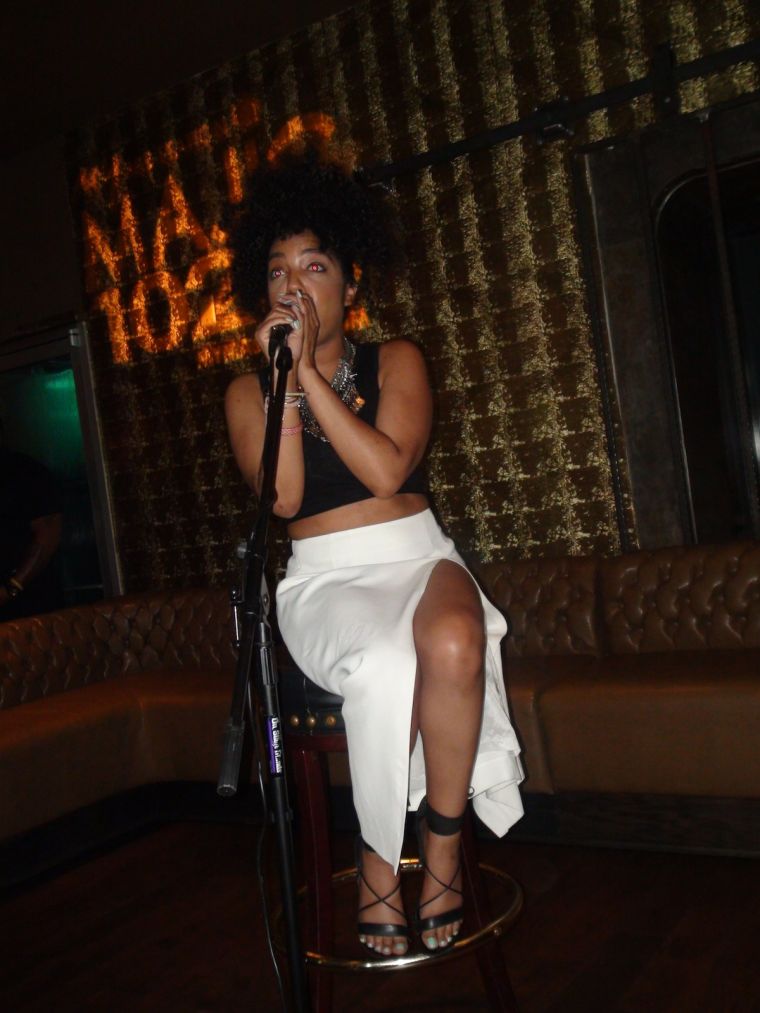 Live Sessions w/ Musiq Soulchild