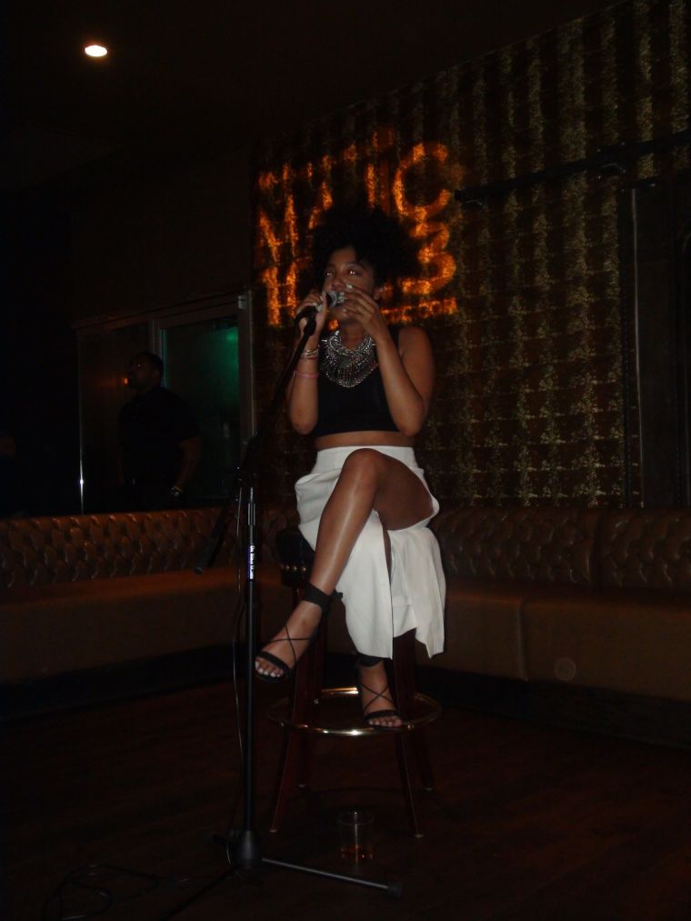 Live Sessions w/ Musiq Soulchild