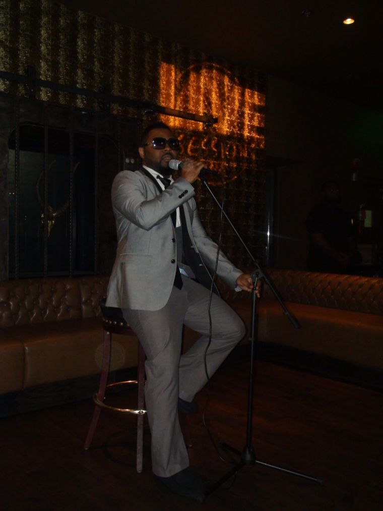 Live Sessions w/ Musiq Soulchild