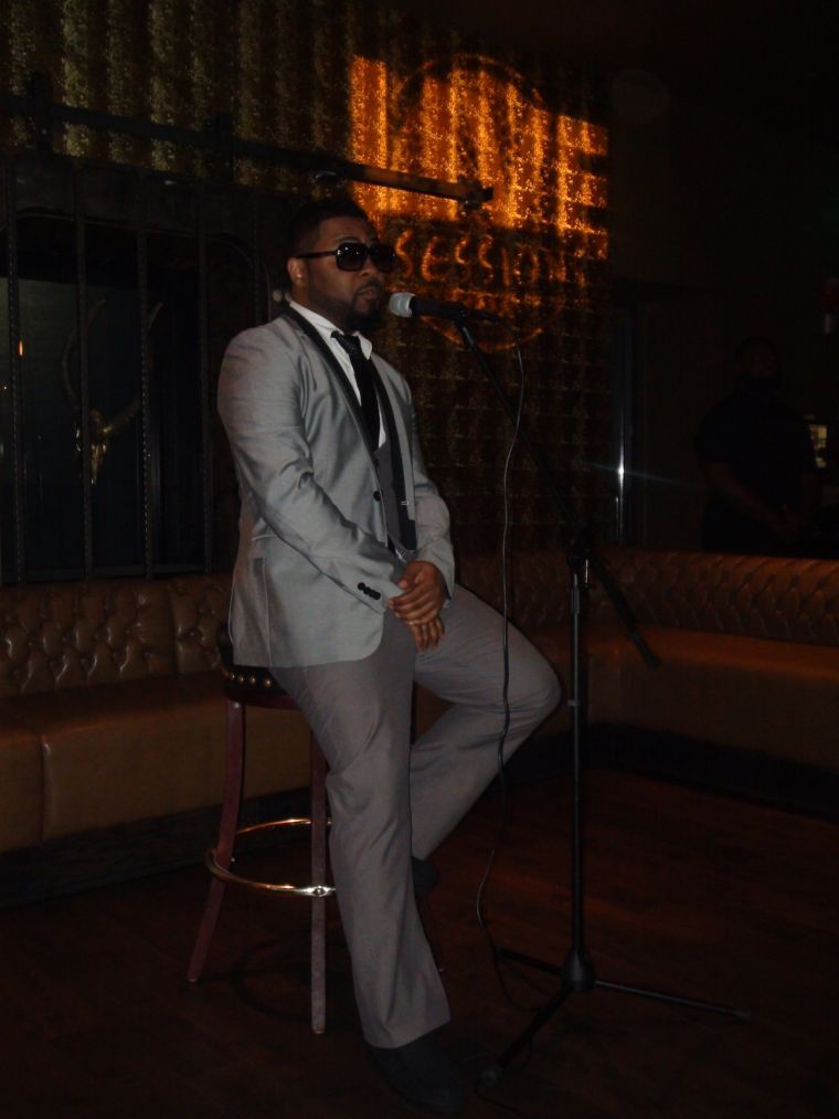 Live Sessions w/ Musiq Soulchild