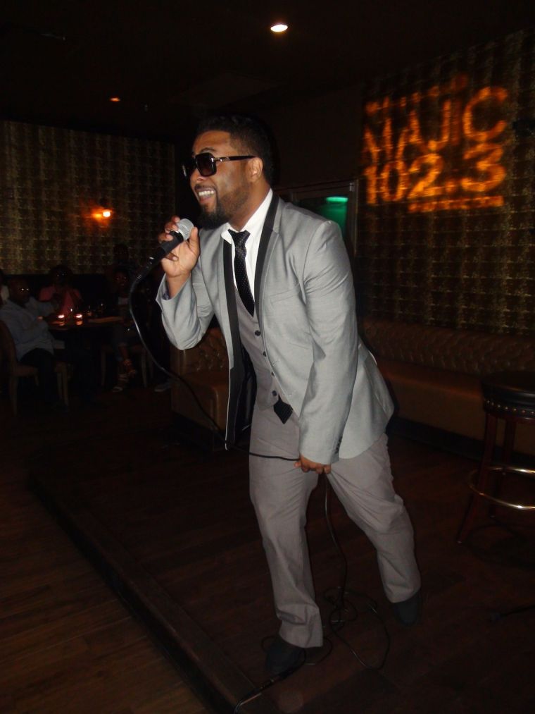 Live Sessions w/ Musiq Soulchild