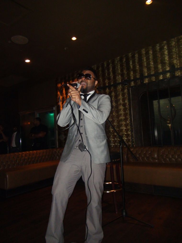 Live Sessions w/ Musiq Soulchild
