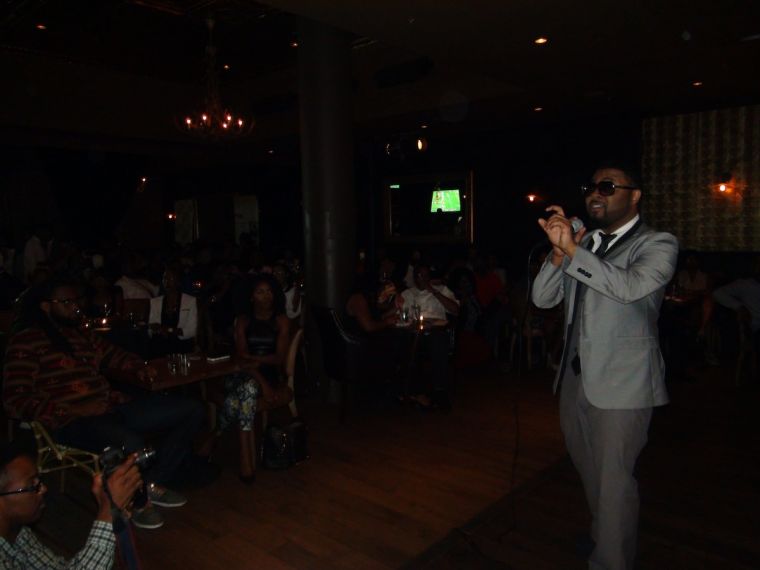 Live Sessions w/ Musiq Soulchild