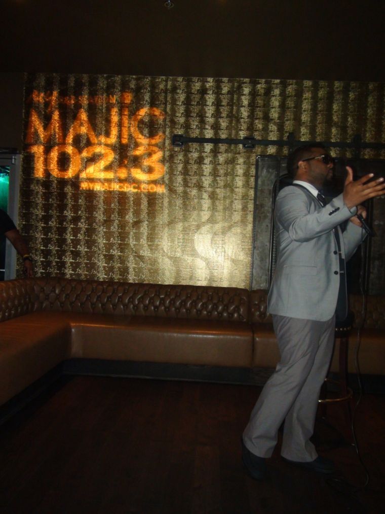 Live Sessions w/ Musiq Soulchild