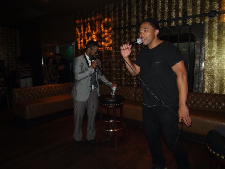 Live Sessions w/ Musiq Soulchild