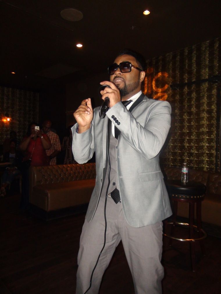 Live Sessions w/ Musiq Soulchild