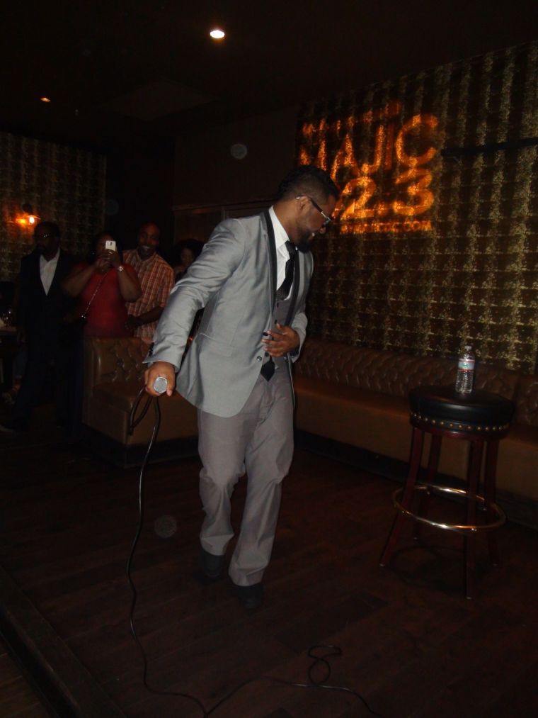 Live Sessions w/ Musiq Soulchild