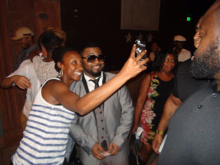Live Sessions w/ Musiq Soulchild