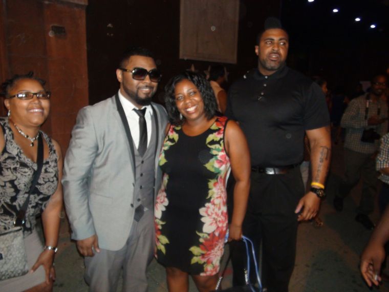 Live Sessions w/ Musiq Soulchild