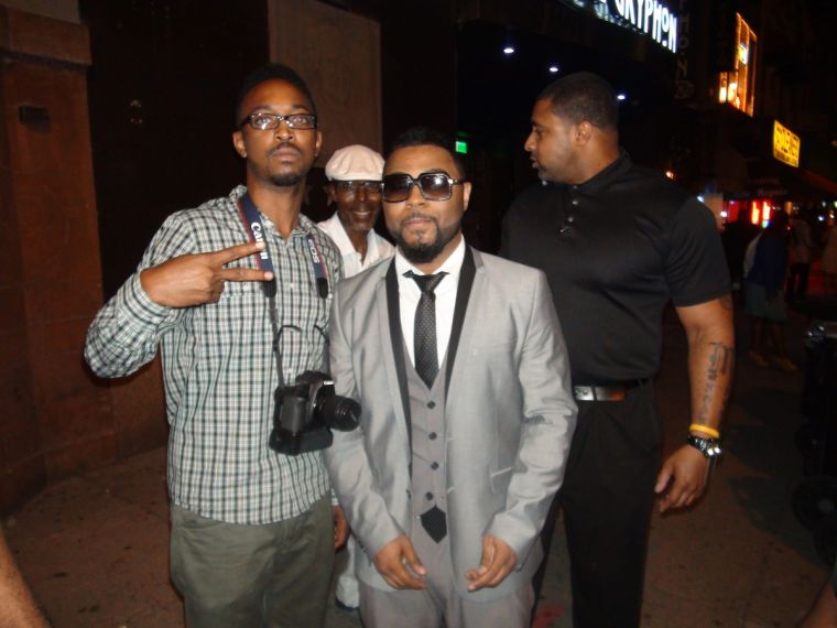 Live Sessions w/ Musiq Soulchild