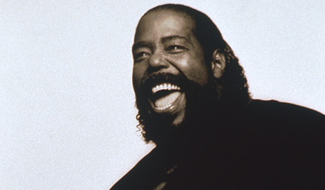 barry white
