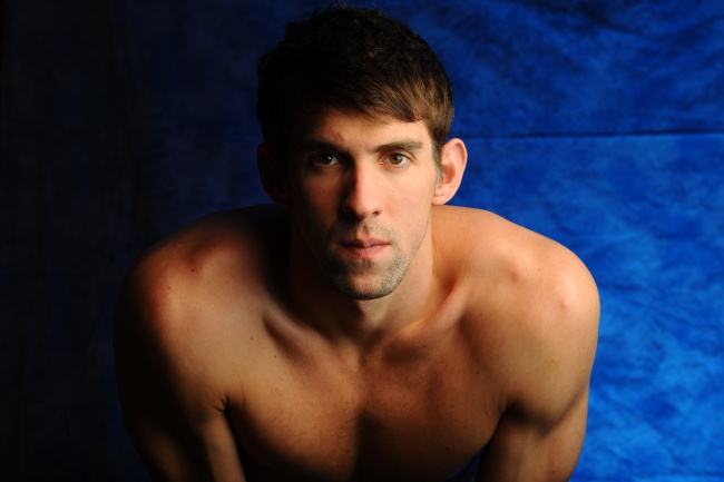 Olympic preview-Swimmer Michael Phelps
