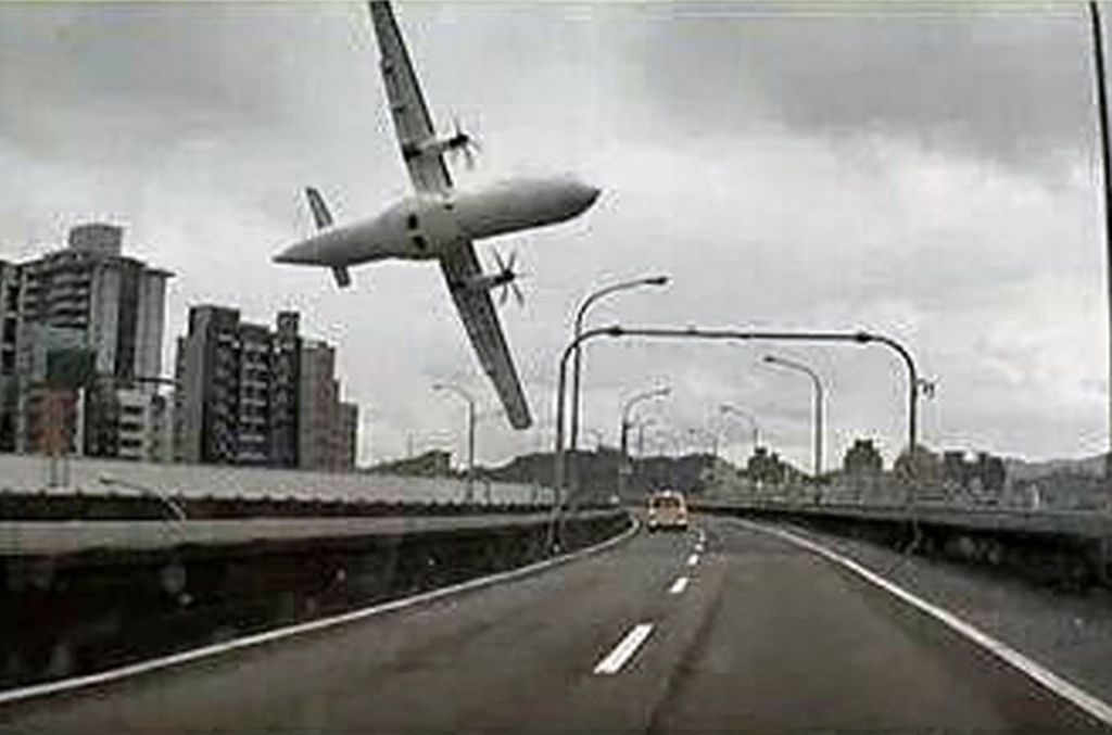 Taiwan-Plane-Crash