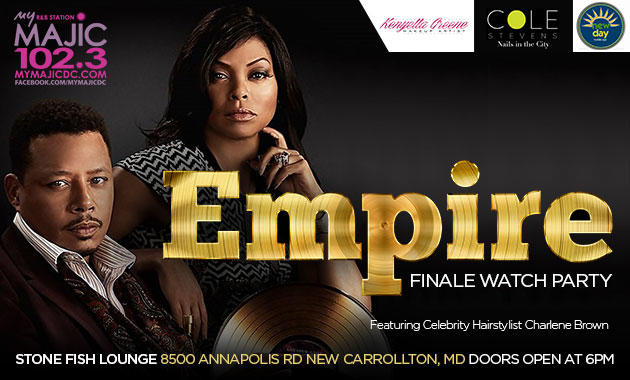 Empire Finale