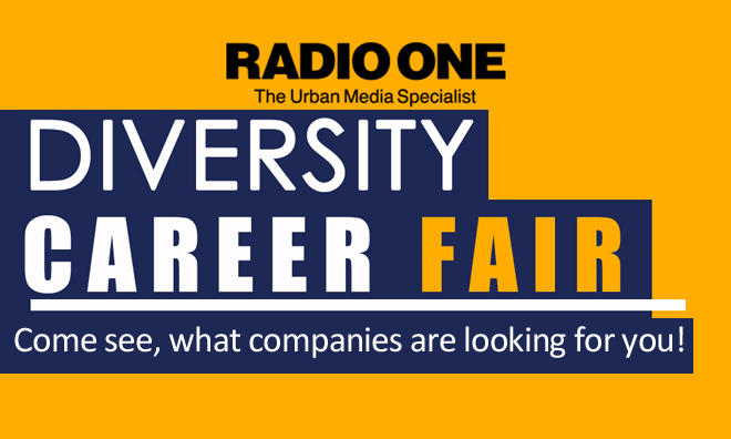 Radio One Diversity Career Fair