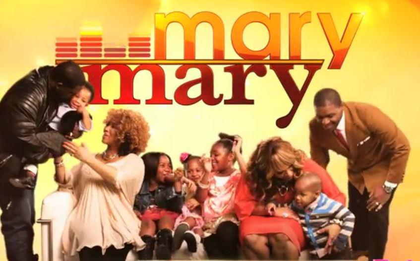 Mary Mary Season 1 Familu